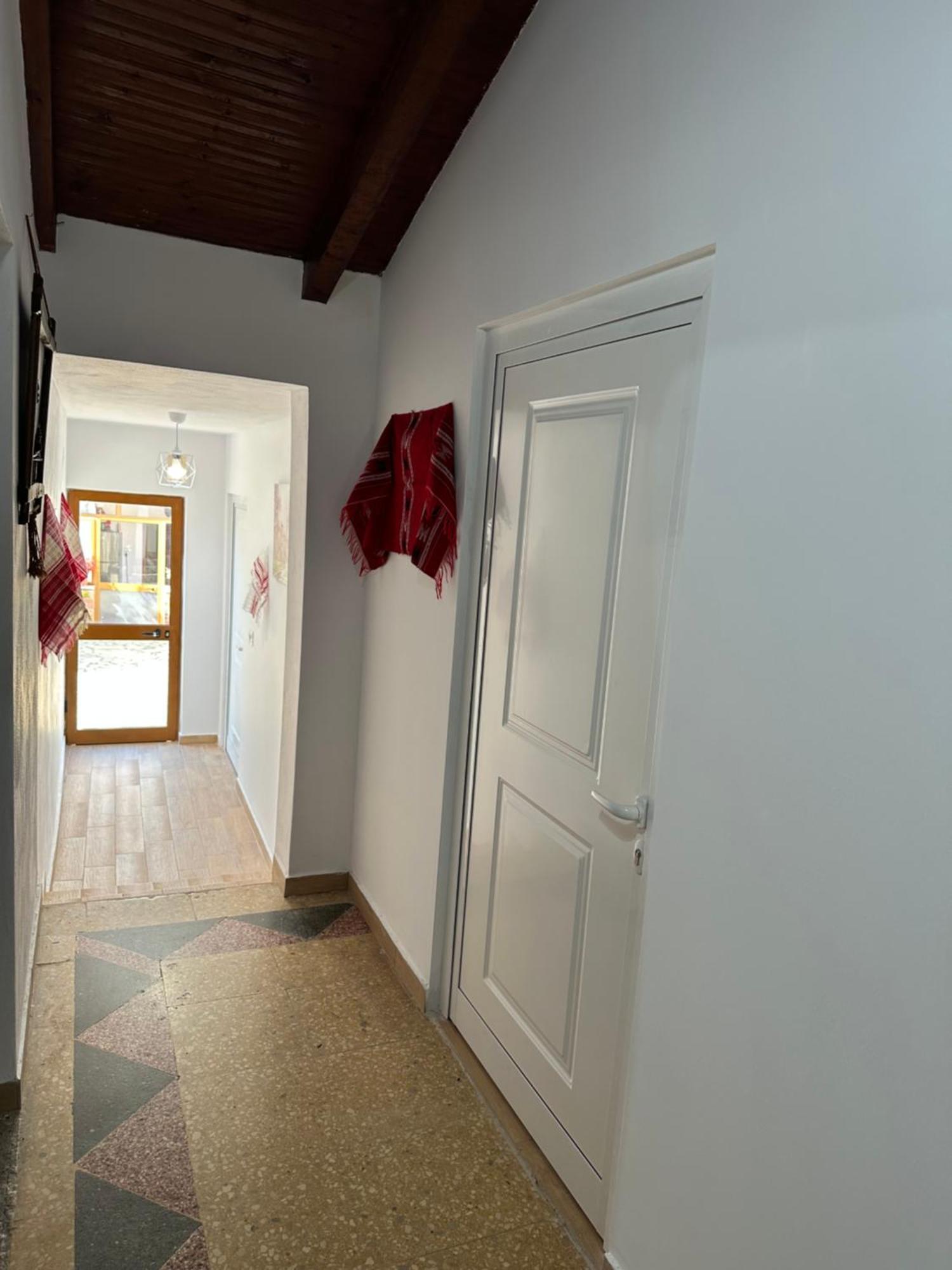 Villa Zefi Rrenc Shkodër Esterno foto