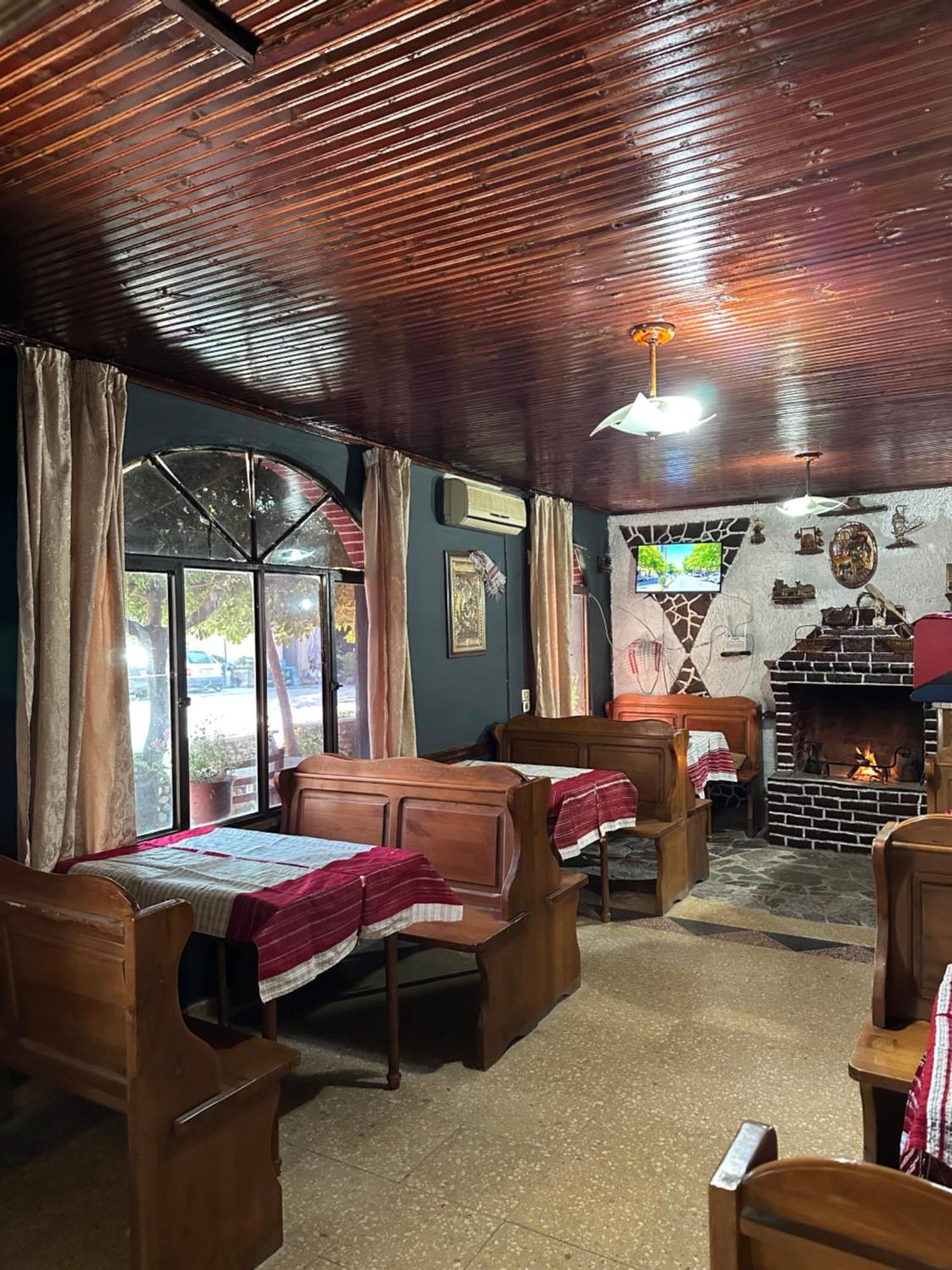 Villa Zefi Rrenc Shkodër Esterno foto