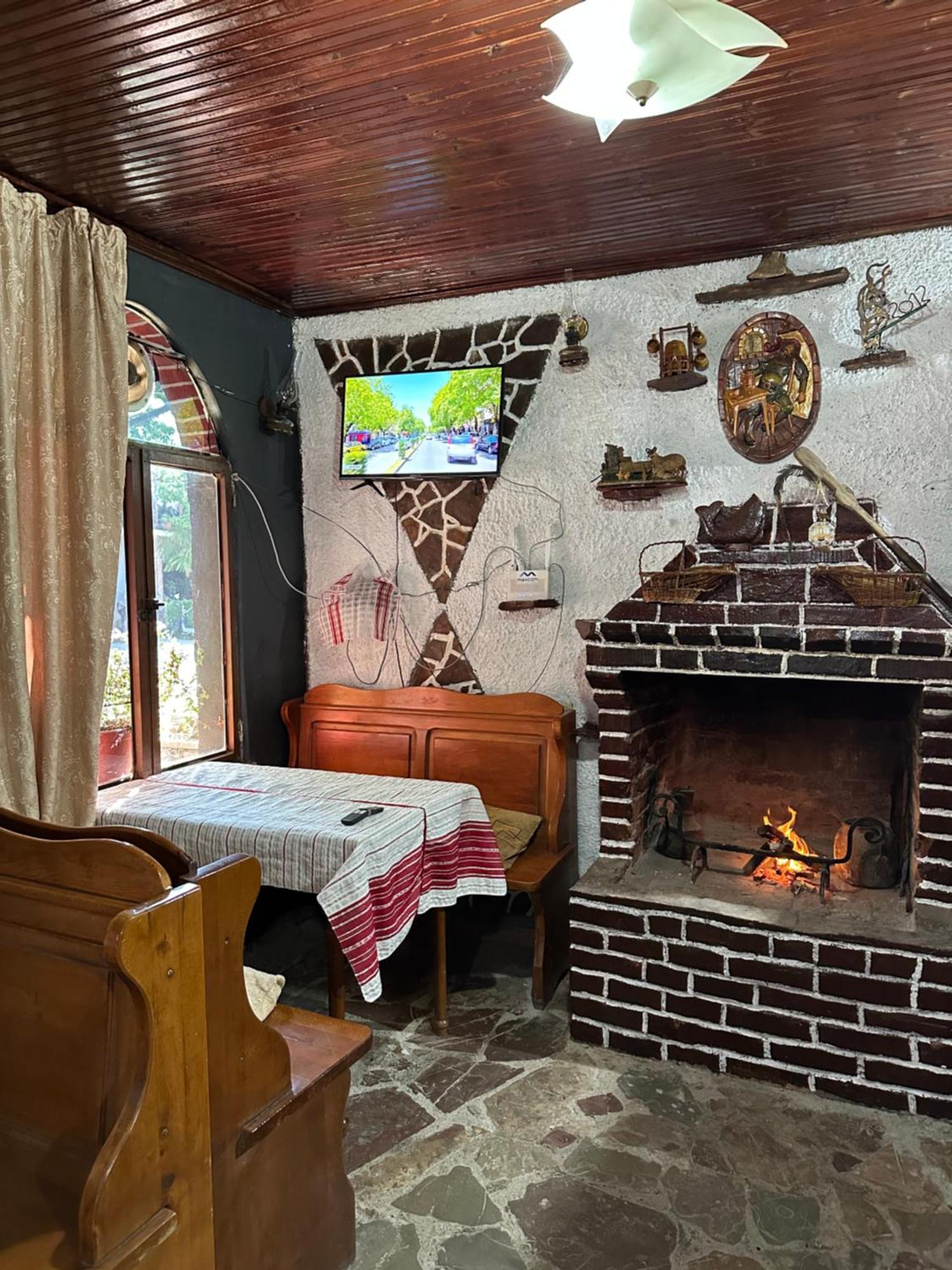 Villa Zefi Rrenc Shkodër Esterno foto